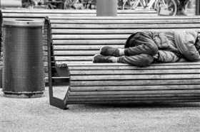 Teplice mají plán, jak řešit bezdomovectví