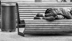 Teplice mají plán, jak řešit bezdomovectví