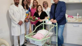 Nemocnice Písek se vymyká celorepublikovému trendu, hlásí více narozených dětí