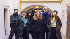 A studio Rubín uvede inscenaci o řidičích kamionů