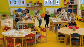 Primátorka předala dětem  dárky za nejhezčí stromeček