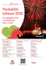 Pardubičtí tahouni znovu na startu. Prvním je Grand festival komedie