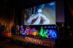 Vyrazte s CzechInvestem na London Tech Week