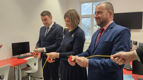 Kybernetická bezpečnost jako priorita: škola v České Lípě vybudovala centrum excelence