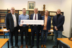 Krajská zdravotní má sedmnáctou společnou kliniku s ústeckou univerzitou