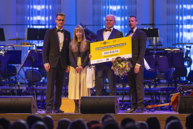 Rekordní výtěžek pomůže sociálním službám