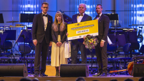 Rekordní výtěžek pomůže sociálním službám