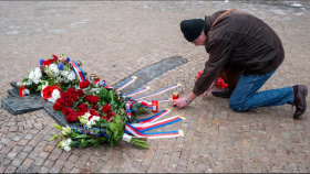 Lidé si připomněli památku Jana Palacha