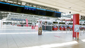 Za 20 let prošlo Terminálem 2 přes 141 milionů cestujících. Loňský rok byl rekordní