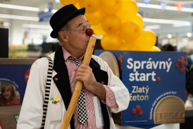 Tesco spouští hlasování o 3,15 mil. Kč na podporu dětí a mládeže
