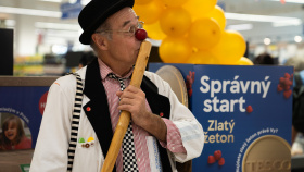 Tesco spouští hlasování o 3,15 mil. Kč na podporu dětí a mládeže