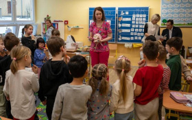 Do projektu se letos zapojilo 21 základních škol