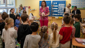 Do projektu se letos zapojilo 21 základních škol