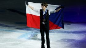 Medaile po  dlouhých třinácti letech