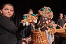 Amatéři zahájili celoroční oslavy zápisu divadla na seznam UNESCO