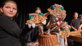 Amatéři zahájili celoroční oslavy zápisu divadla na seznam UNESCO