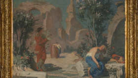 Zlínský kraj pořídil díla Maxe Švabinského