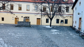 Na Příhrádku na jaře vyroste další Lavička Václava Havla