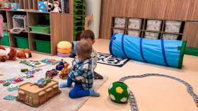 Praha 8 otevřela první dětskou skupinu. Zájem je velký