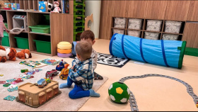 Praha 8 otevřela první dětskou skupinu. Zájem je velký