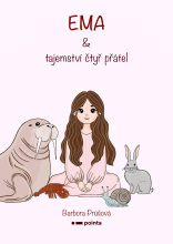 Pět nových dětských knih vydává nakladatelství Pointa