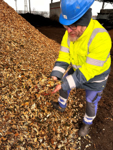 Pro výrobu tepla jen biomasa s certifikátem