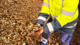 Pro výrobu tepla jen biomasa s certifikátem