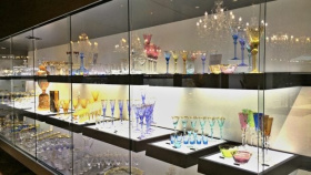 Znovu se otevřou středoškolské obory sklář a keramik. Pomůže kraj i známé podniky