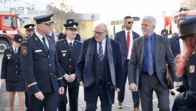 Prezident Petr Pavel je na návštěvě Olomouckého kraje