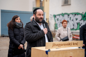 Brněnská Velká synagoga se po desetiletích dočká důstojné připomínky