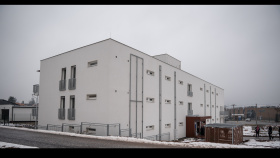 Kraj pomohl Ráječku vybudovat 23 bytů pro seniory