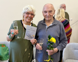 Seniorská RoSa Liberec vydává knihu, autorkou je místní obyvatelka