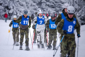 Začal Winter Survival, drsný zimní víceboj pro družstva vojáků, policistů a hasičů