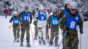 Začal Winter Survival, drsný zimní víceboj pro družstva vojáků, policistů a hasičů