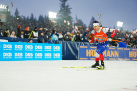 Smíšená štafeta vybojovala v Novém Městě na Moravě bronz