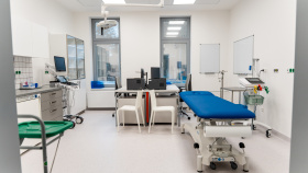 Nemocnice Vyškov má nový urgentní příjem