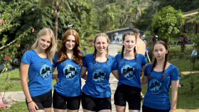 Mladé sportovkyně z Nového Boru a Mimoně se staly juniorskými mistryněmi světa