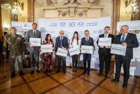 Lidé si včera připomněli oběti holocaustu