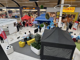 Na Festival zdraví v teplické Olympii zavítalo na preventivní vyšetření 1 567 lidí