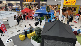 Na Festival zdraví v teplické Olympii zavítalo na preventivní vyšetření 1 567 lidí