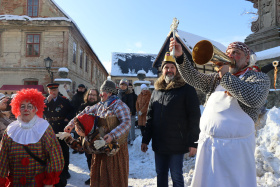 Blíží se Zubrnický masopust