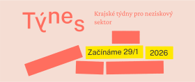 Začaly Krajské týdny pro neziskový sektor