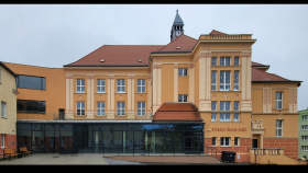 Střední škola AGC v Teplicích otevřela novou budovu pro technické obory