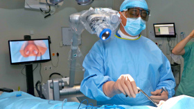 Ústecká Masarykova nemocnice pořídila špičkový exoskop Olympus ORBEYE