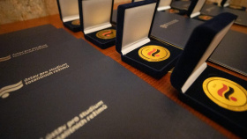 Cenu Václava Bendy převzalo dvanáct bojovníků za svobodu, dalších pět in memoriam