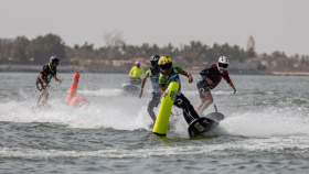 Student z Libereckého kraje patří ke světové špičce v motosurfingu