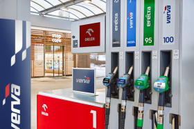 Zimní nafta od ORLEN: Prémiová Verva Diesel za cenu aditivované Efecty Diesel