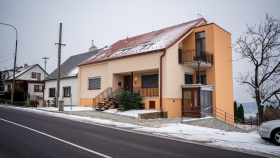 Strážovice nabídnou více míst pro chráněné bydlení