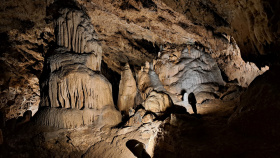 Děti z jihomoravských domovů se podívají do zpřístupněných jeskyní zdarma