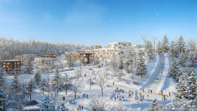 Nová Kunratická se stala nejlepším realitním projektem roku 2025